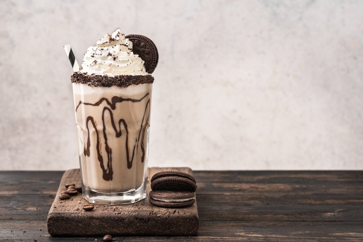 Indulge in a Homemade Cookie Frappuccino: A Sweet Treat Recipe - Uai Coffee