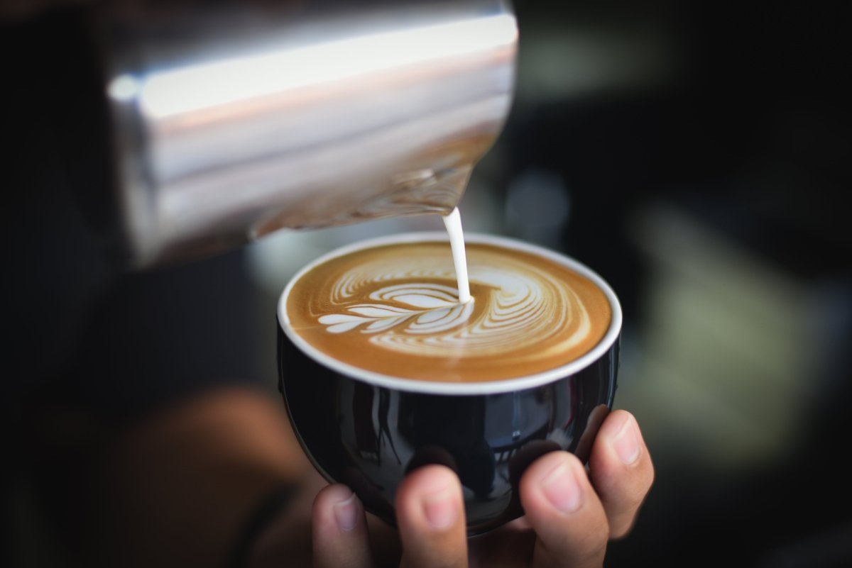 The Art of Coffee: Exploring Latte Art and Design - Uai Coffee