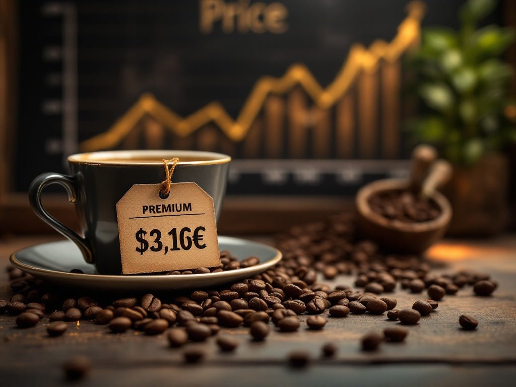 The Brewing Cost of Coffee: Why Prices are Skyrocketing in 2025 - Uai Coffee