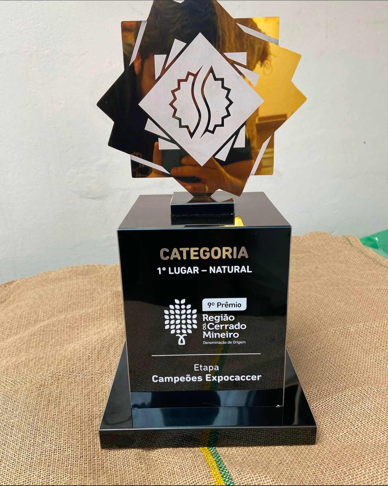 Cerrado Mineiro Region Coffee Trophy