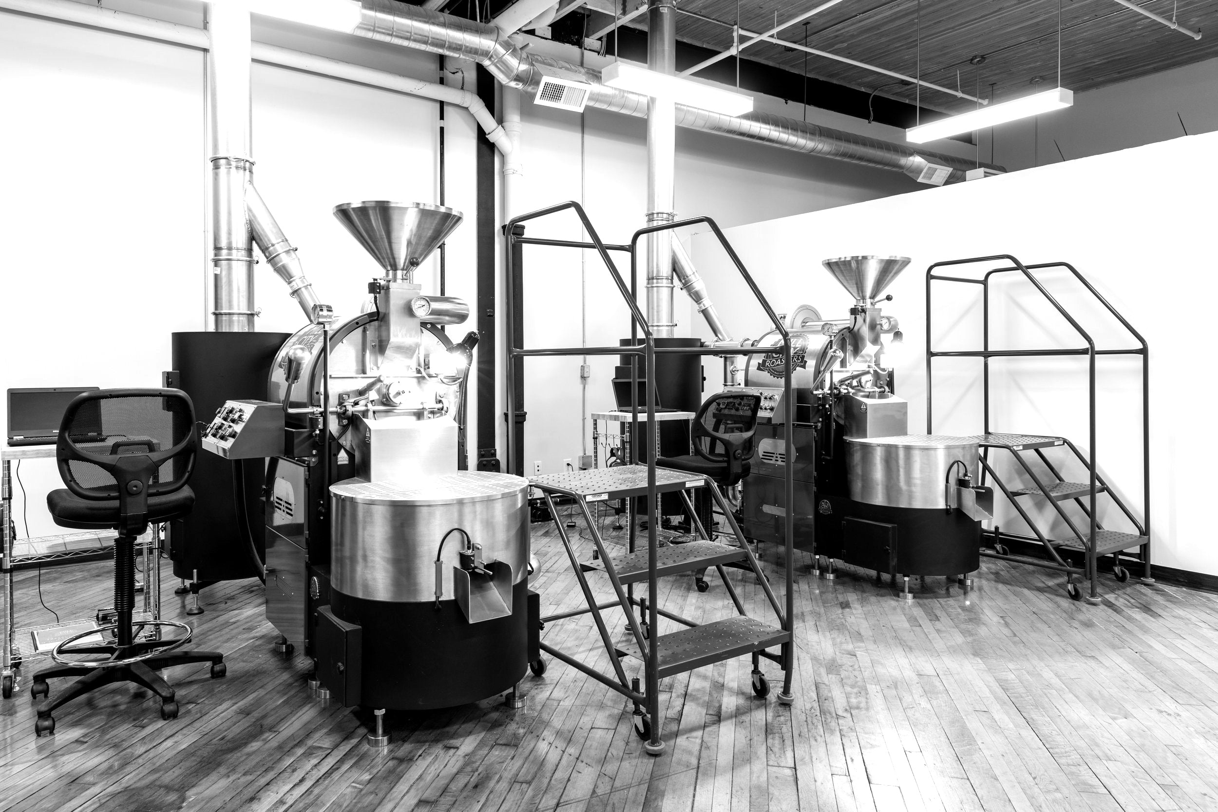 KWCC Coffee Rasting Machines
