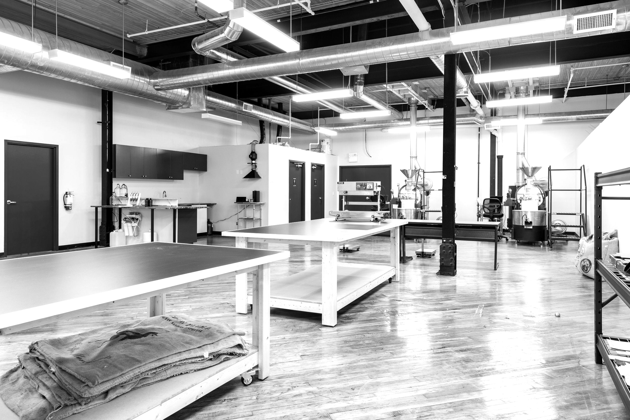 KWCC Roasting Facility