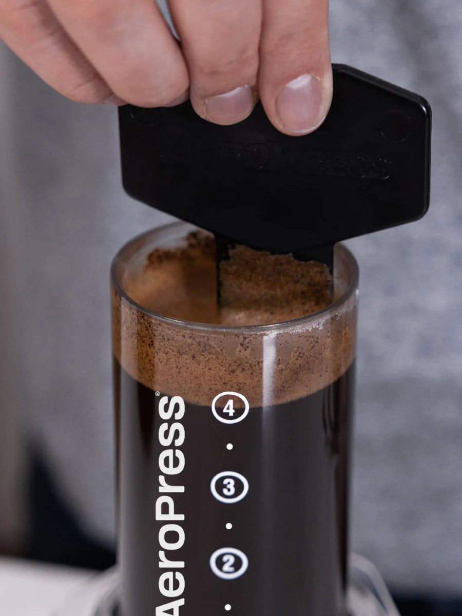 AeroPress Clear Coffee Maker - Uai Coffee