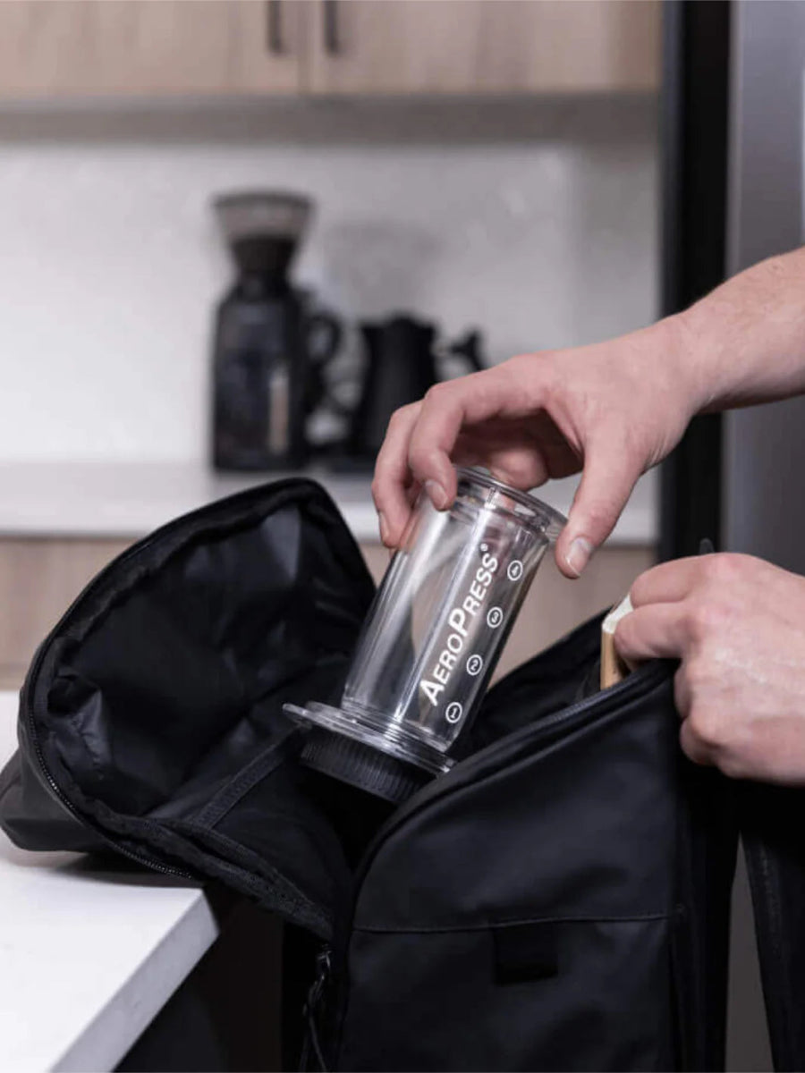 AeroPress Clear Coffee Maker - Uai Coffee