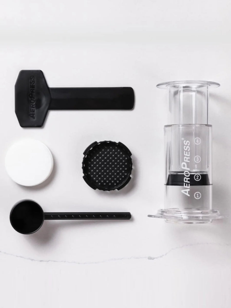 AeroPress Clear Coffee Maker - Uai Coffee