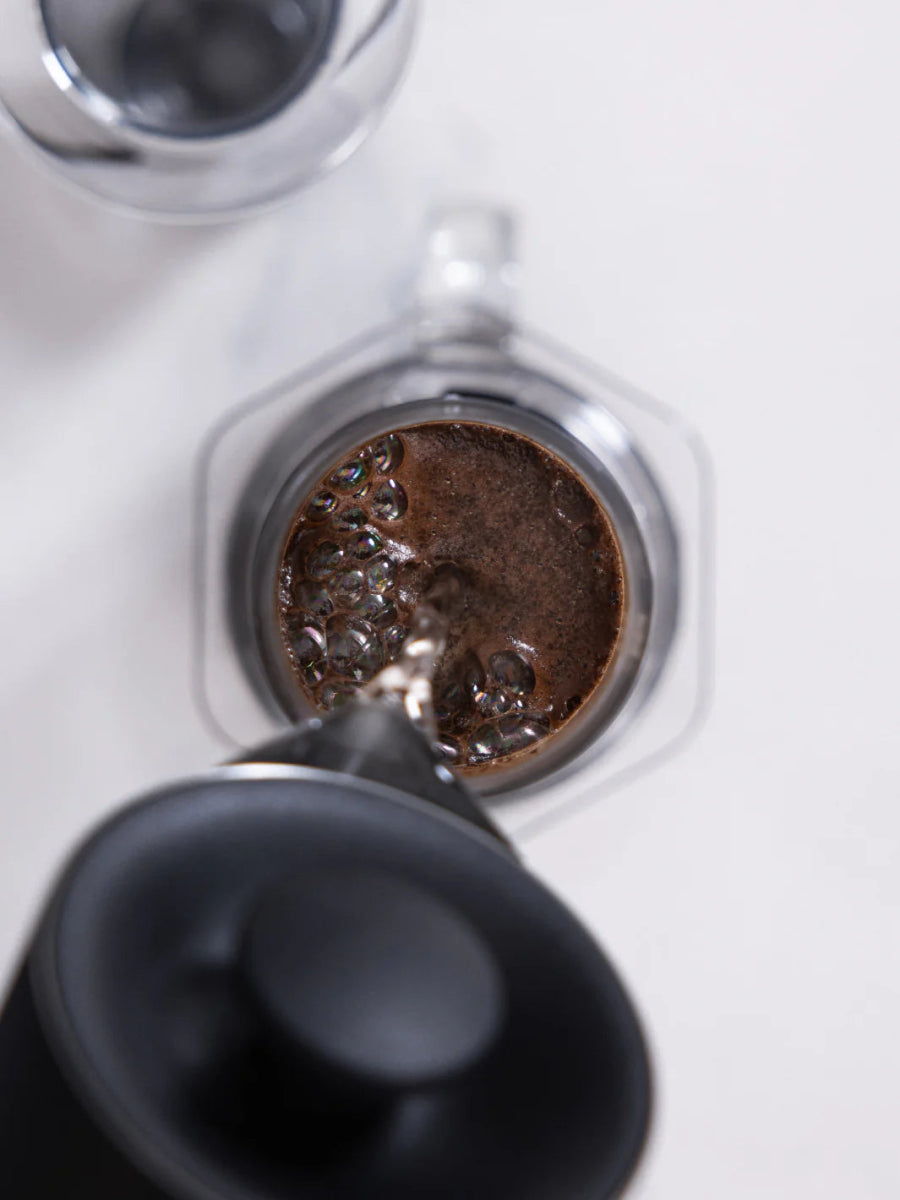 AeroPress Clear Coffee Maker - Uai Coffee