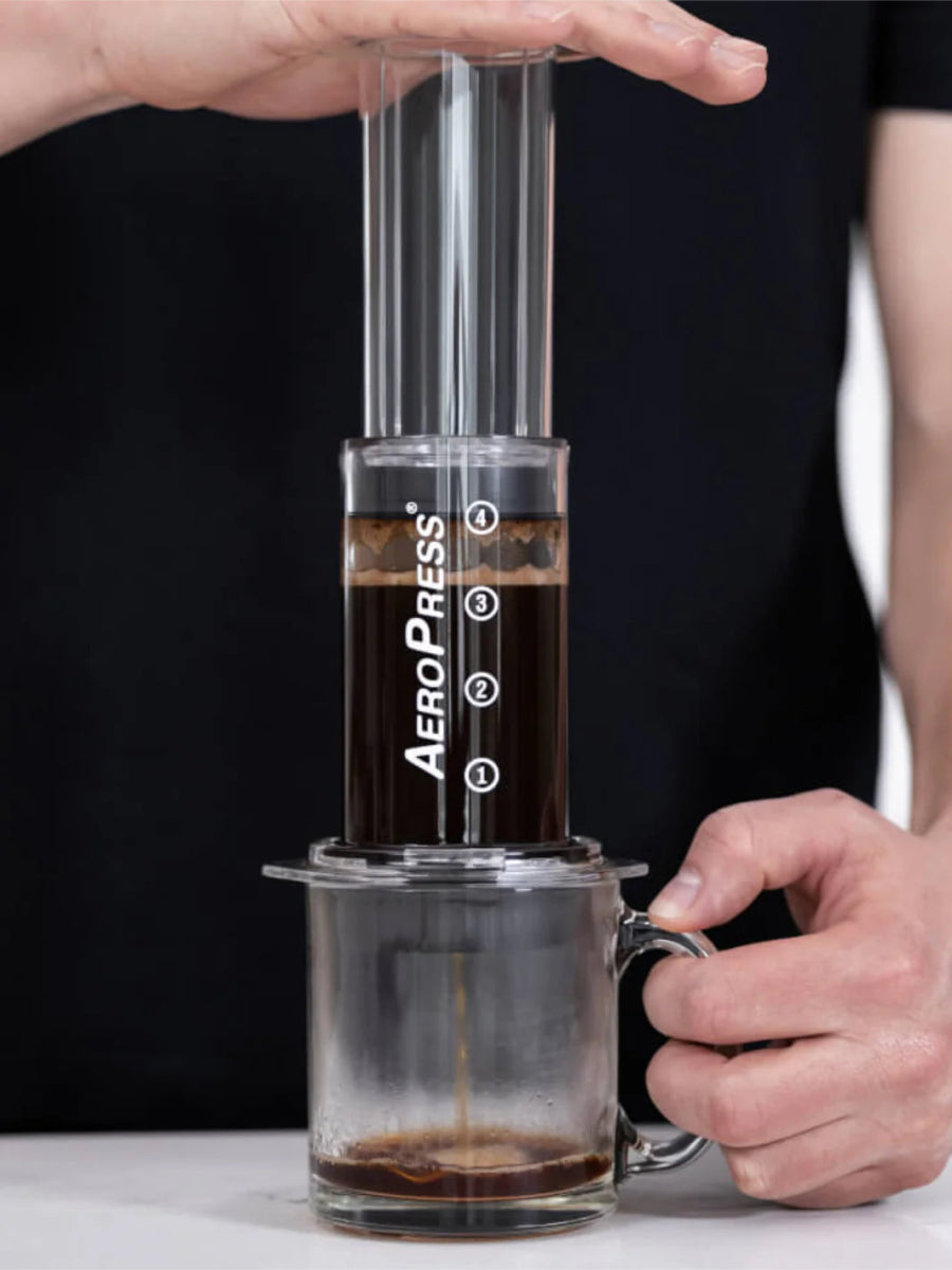 AeroPress Flow Control Filter Cap - Uai Coffee