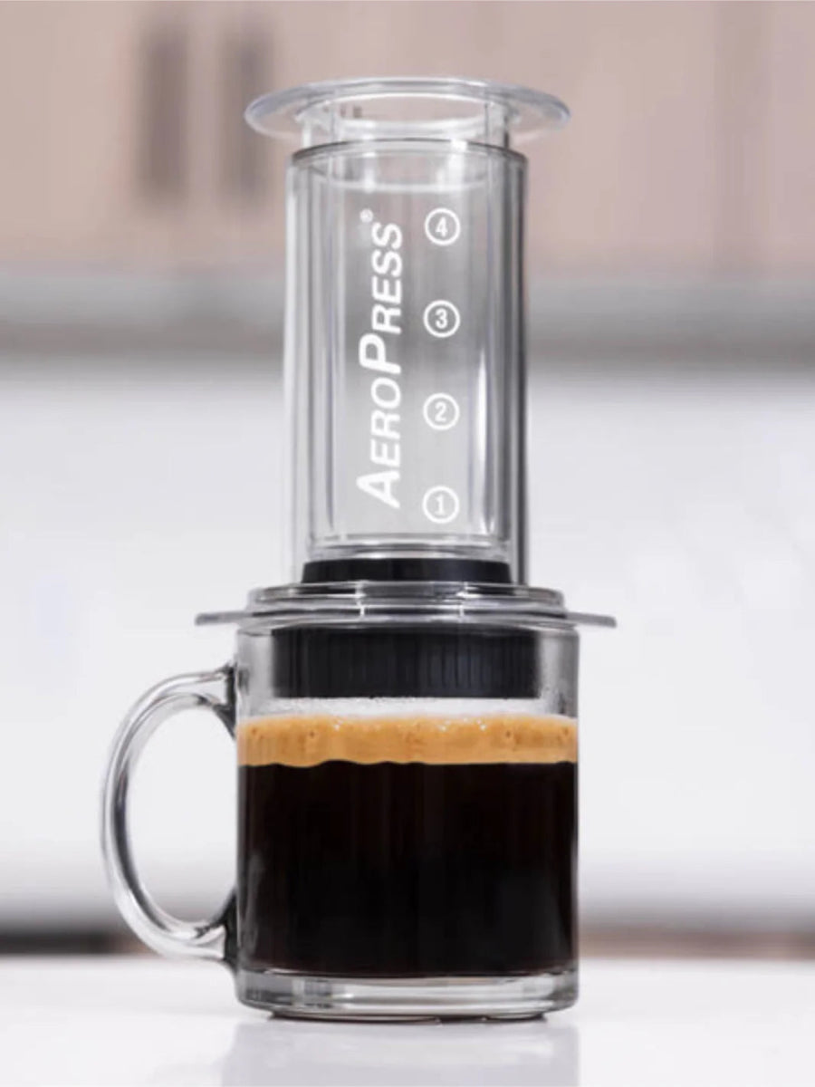 AeroPress Flow Control Filter Cap - Uai Coffee