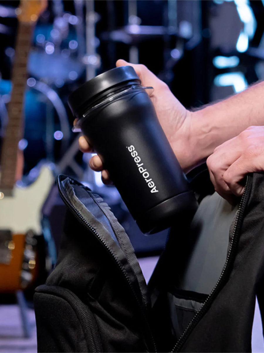 AeroPress Go Plus Travel System - Uai Coffee