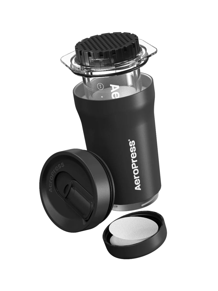 AeroPress Go Plus Travel System - Uai Coffee