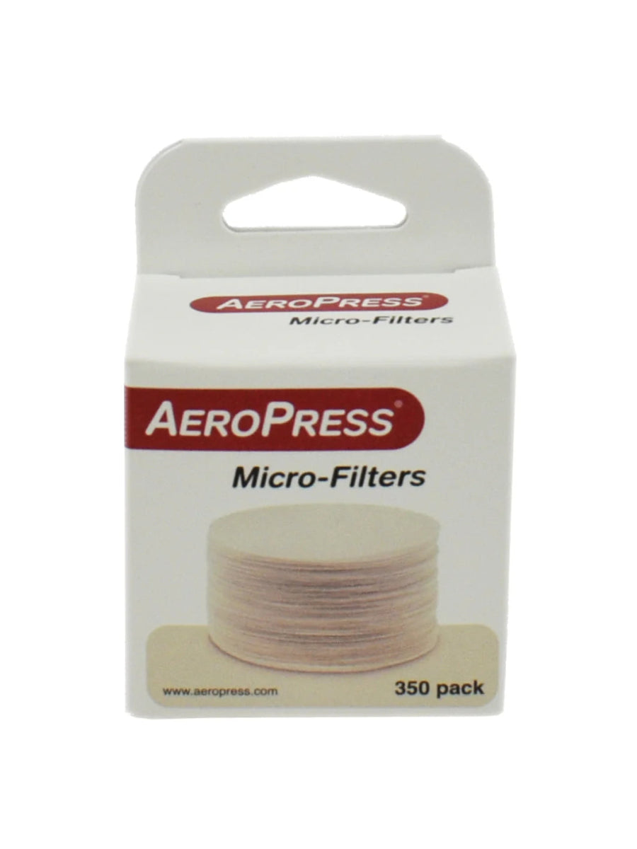AeroPress Microfilters (350 - Pack) - Uai Coffee