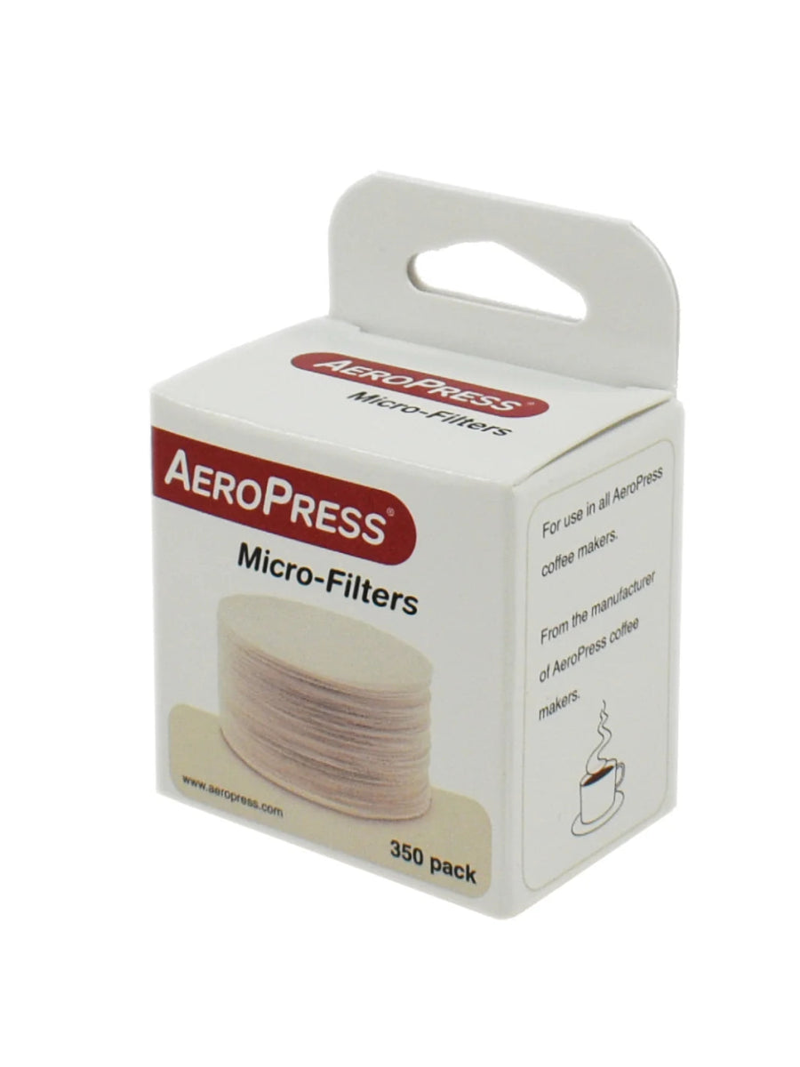 AeroPress Microfilters (350 - Pack) - Uai Coffee