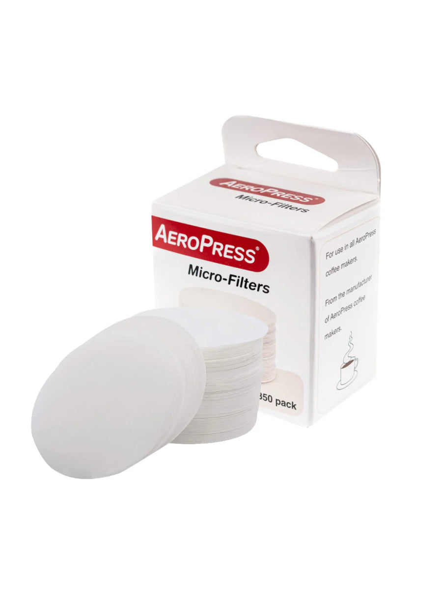 AeroPress Microfilters (350 - Pack) - Uai Coffee