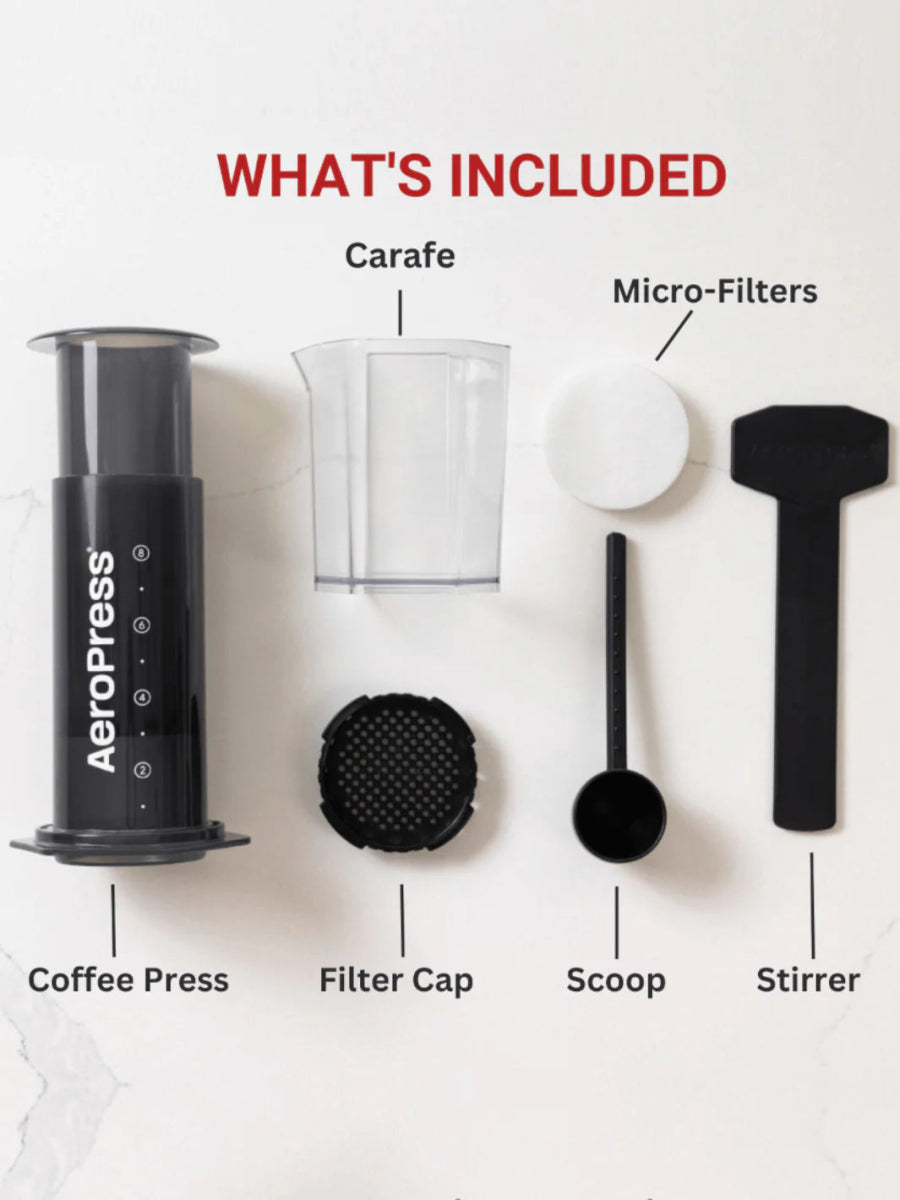 AeroPress XL Coffee Press - Uai Coffee