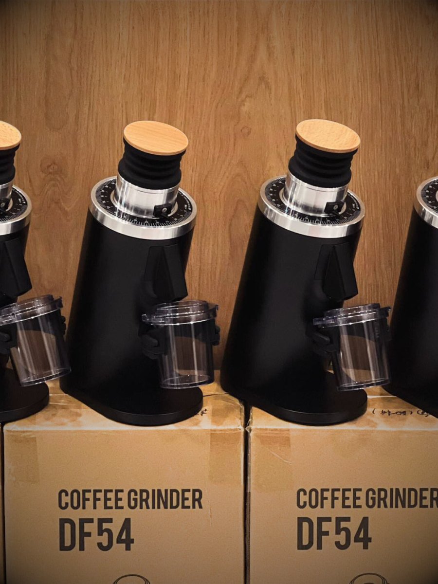 All - Purpose Coffee Grinder DF54 (120) - Uai Coffee