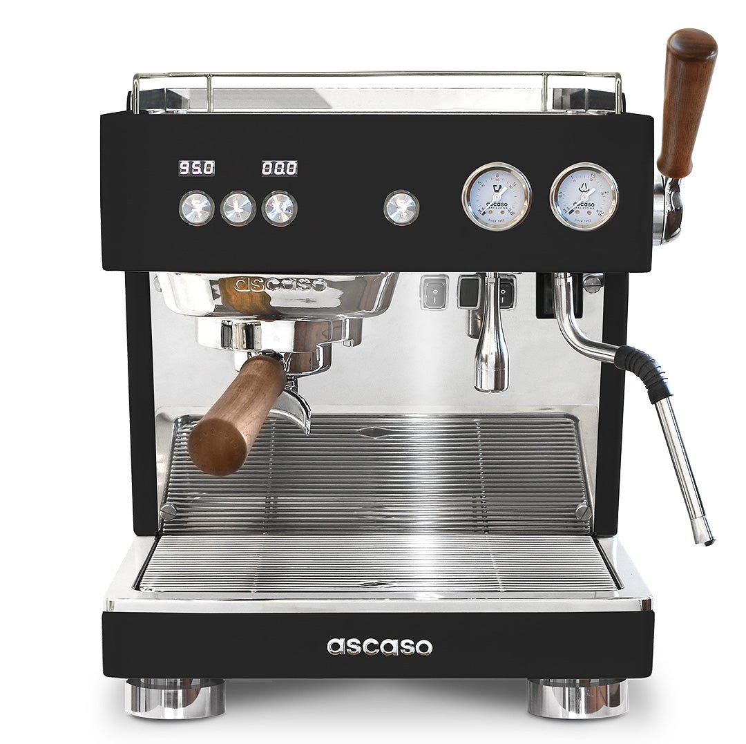 ASCASO Baby T Plus Espresso Machine (120V) - Uai Coffee