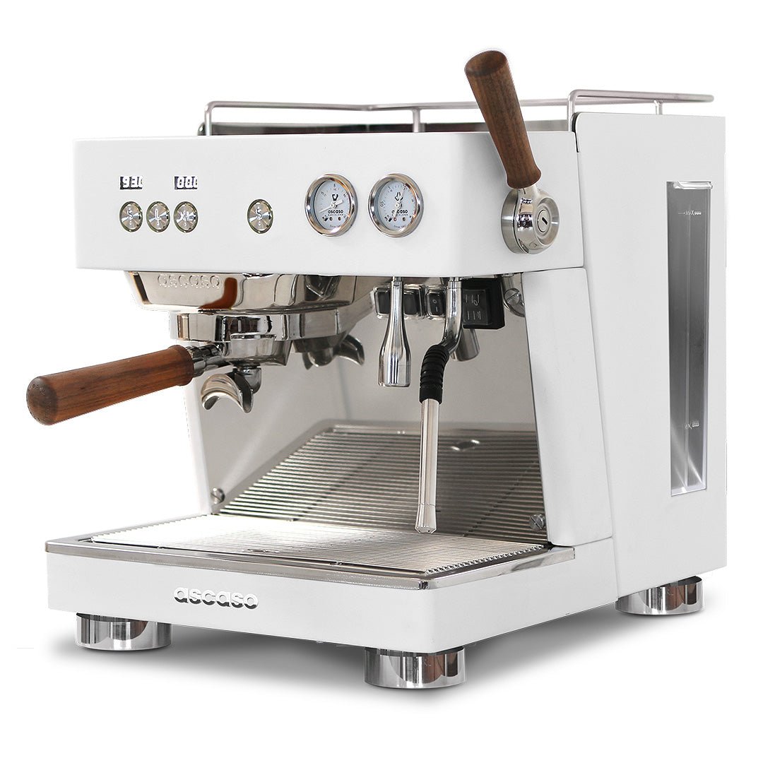 ASCASO Baby T Plus Espresso Machine (120V) - Uai Coffee