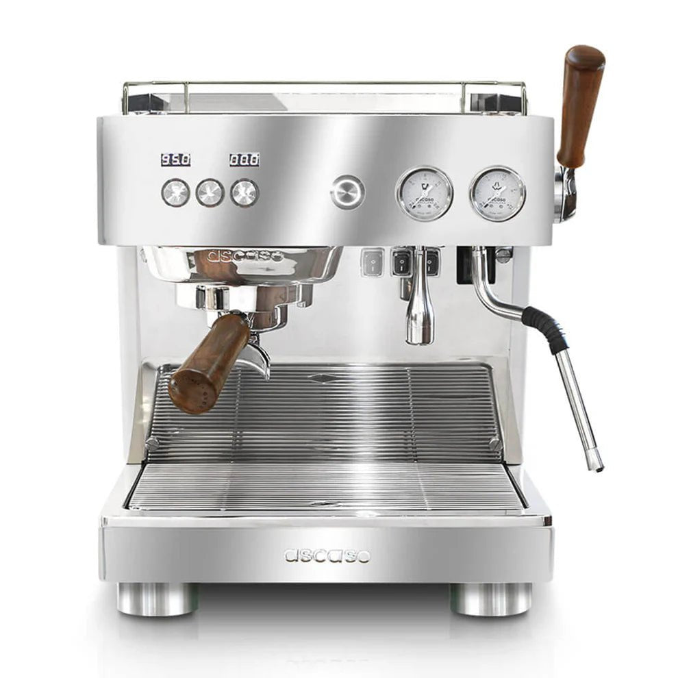 ASCASO Baby T Plus Espresso Machine (120V) - Uai Coffee