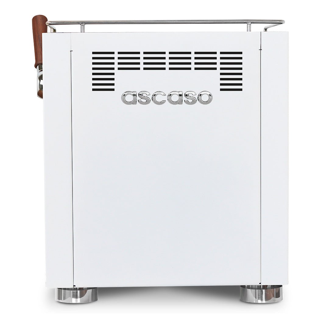 ASCASO Baby T Plus Espresso Machine (120V) - Uai Coffee