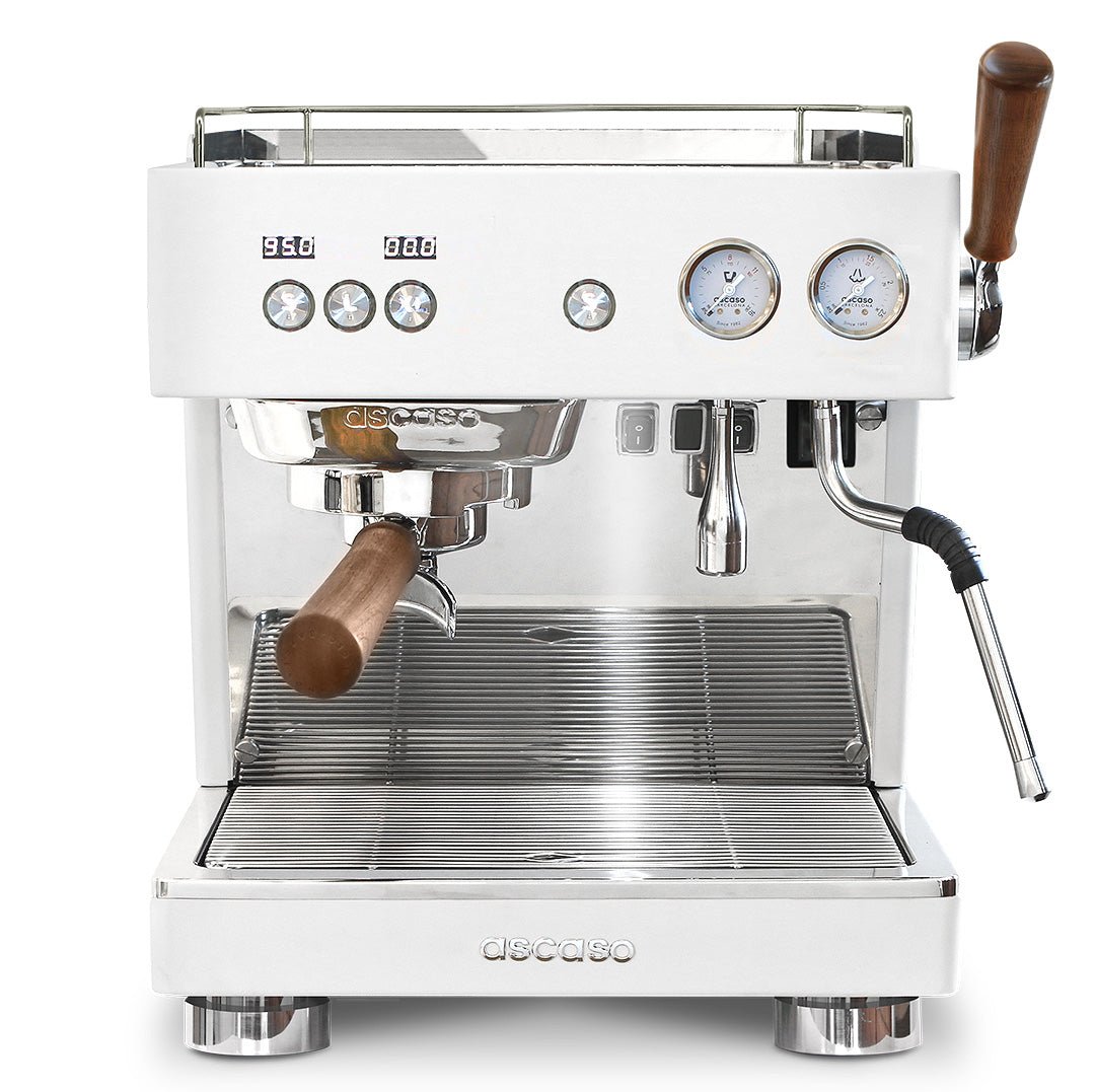 ASCASO Baby T Plus Espresso Machine (120V) - Uai Coffee