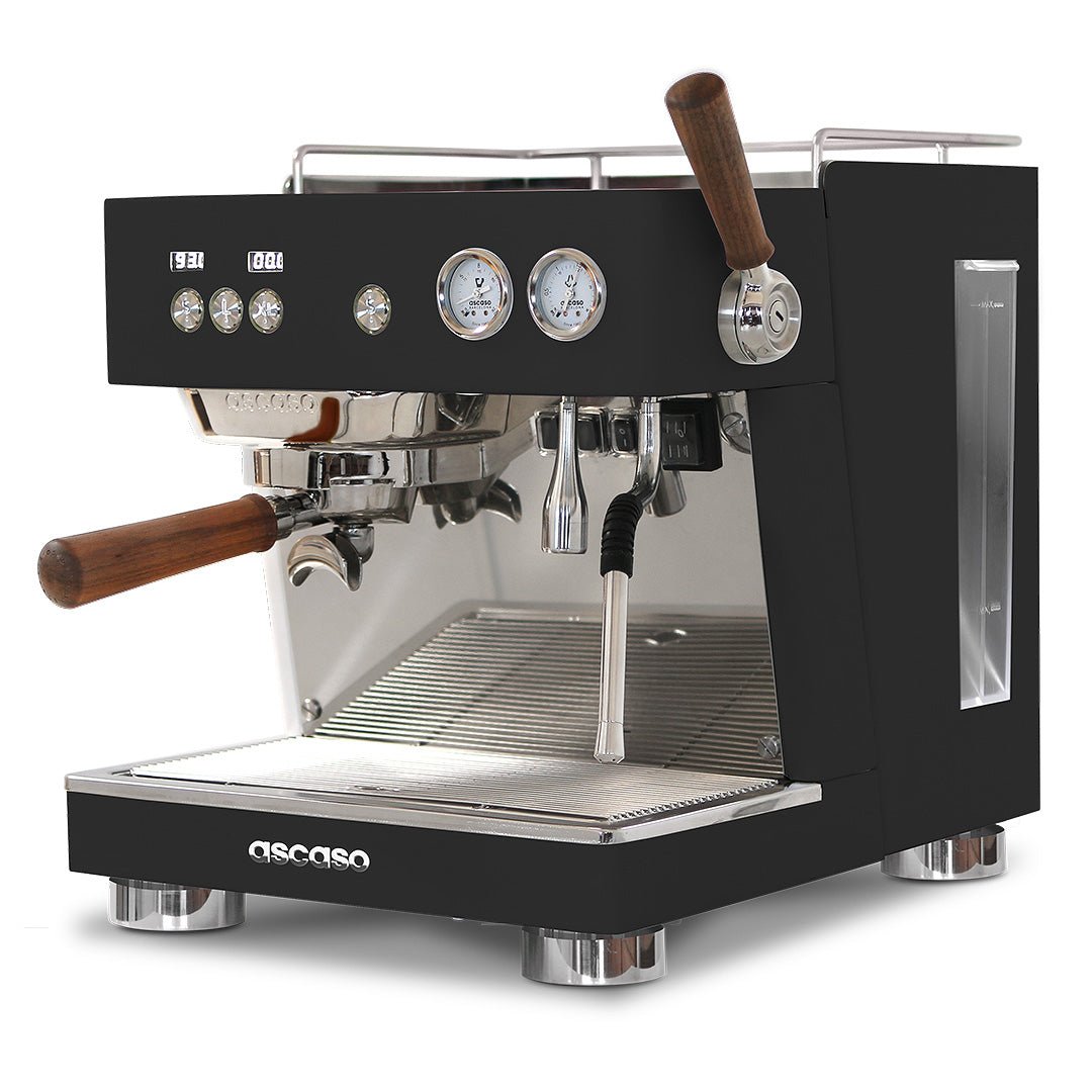 ASCASO Baby T Plus Espresso Machine (120V) - Uai Coffee