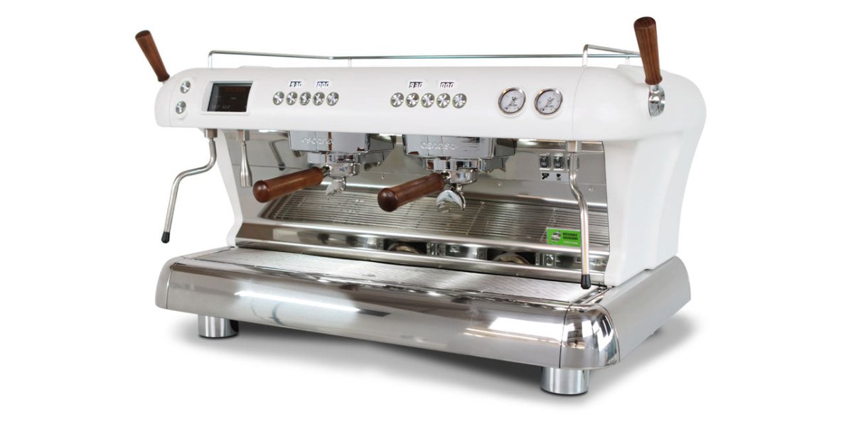 ASCASO Big Dream T Espresso Machine (120V) - Uai Coffee