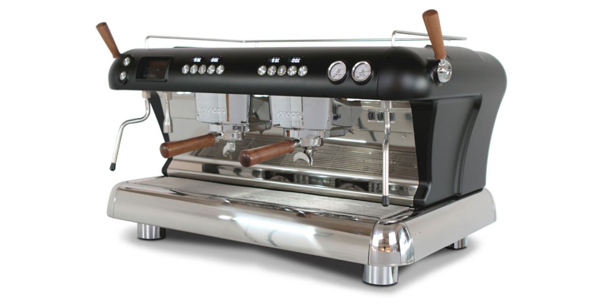 ASCASO Big Dream T Espresso Machine (120V) - Uai Coffee