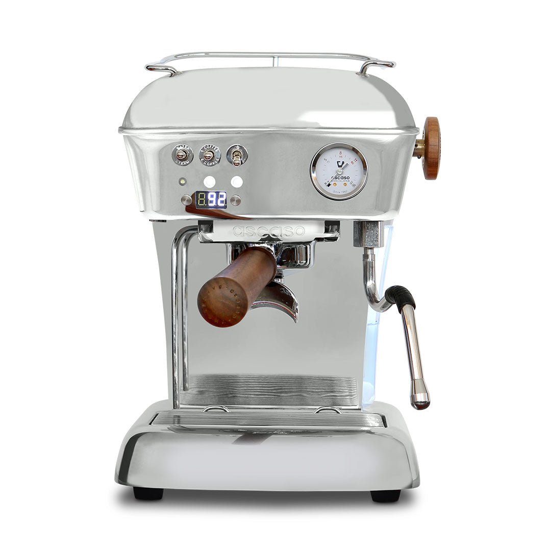 ASCASO Dream PID Espresso Machine (120V) - Uai Coffee
