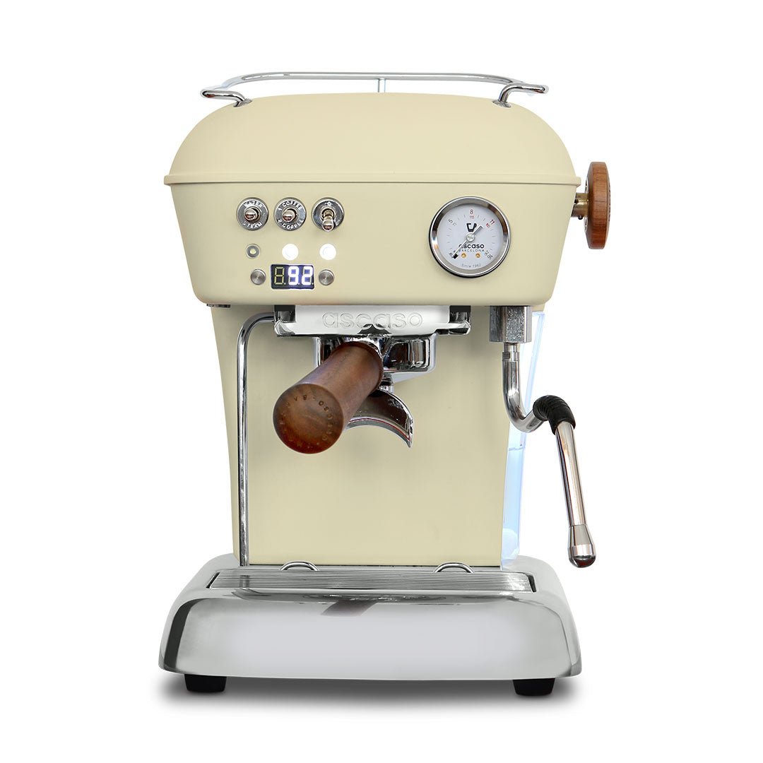 ASCASO Dream PID Espresso Machine (120V) - Uai Coffee