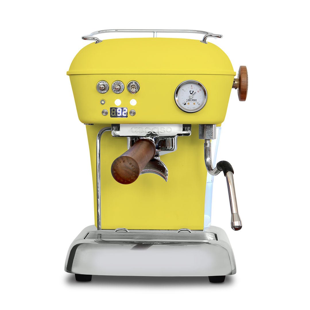 ASCASO Dream PID Espresso Machine (120V) - Uai Coffee