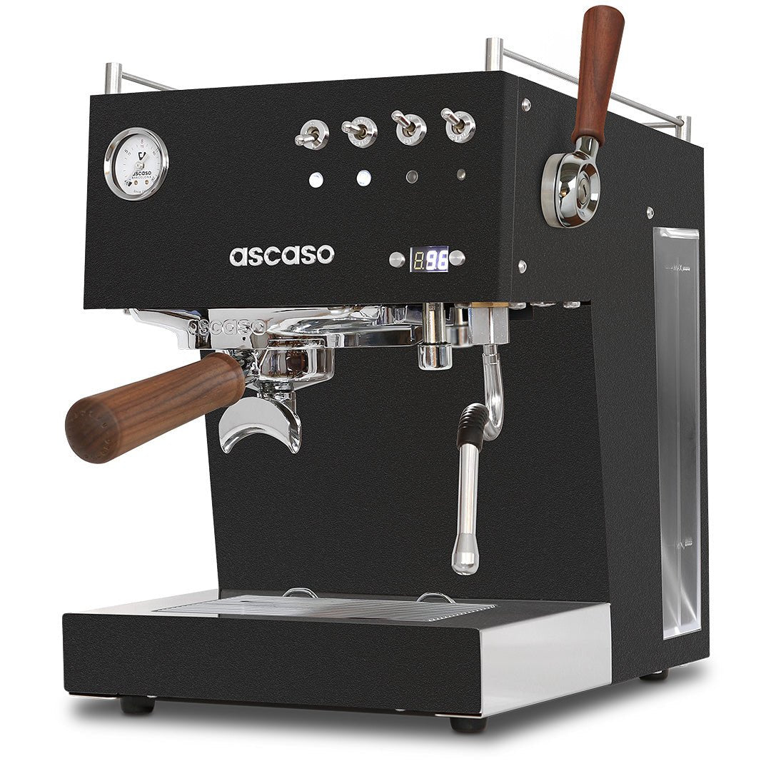 ASCASO Steel Duo Plus V2 Espresso Machine (120V) - Uai Coffee