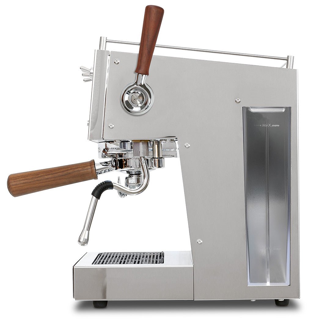 ASCASO Steel Duo Plus V2 Espresso Machine (120V) - Uai Coffee