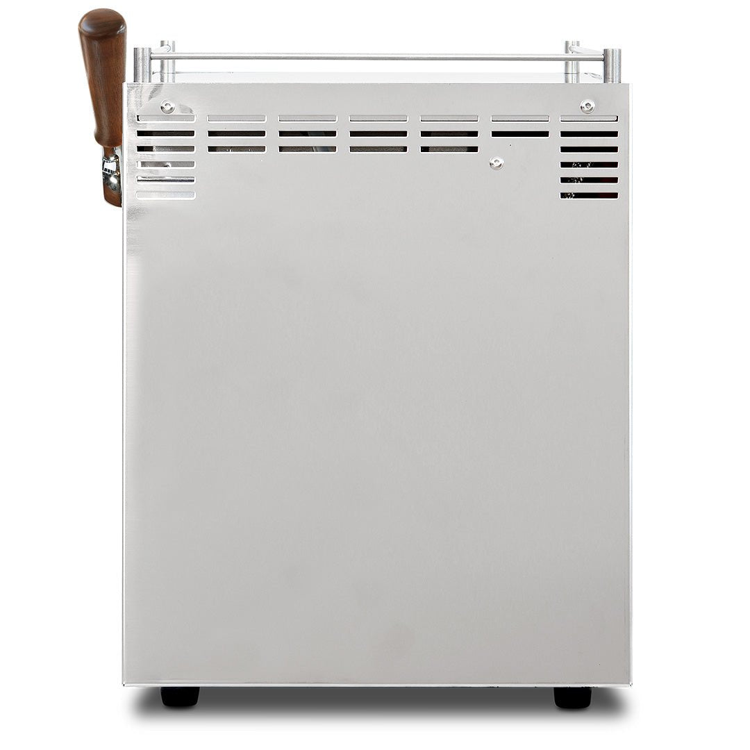ASCASO Steel Duo Plus V2 Espresso Machine (120V) - Uai Coffee