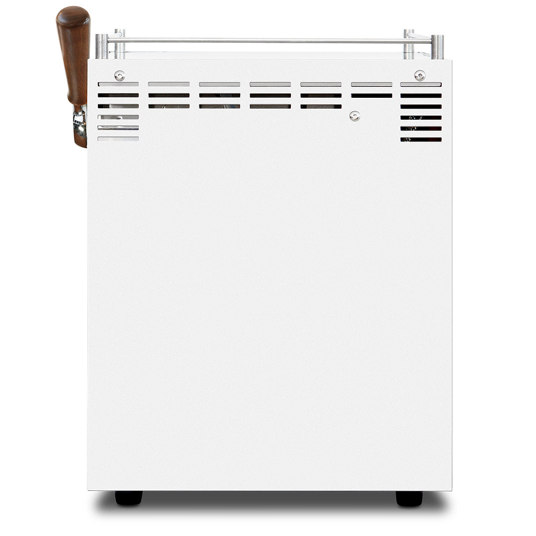 ASCASO Steel Duo Plus V2 Espresso Machine (120V) - Uai Coffee