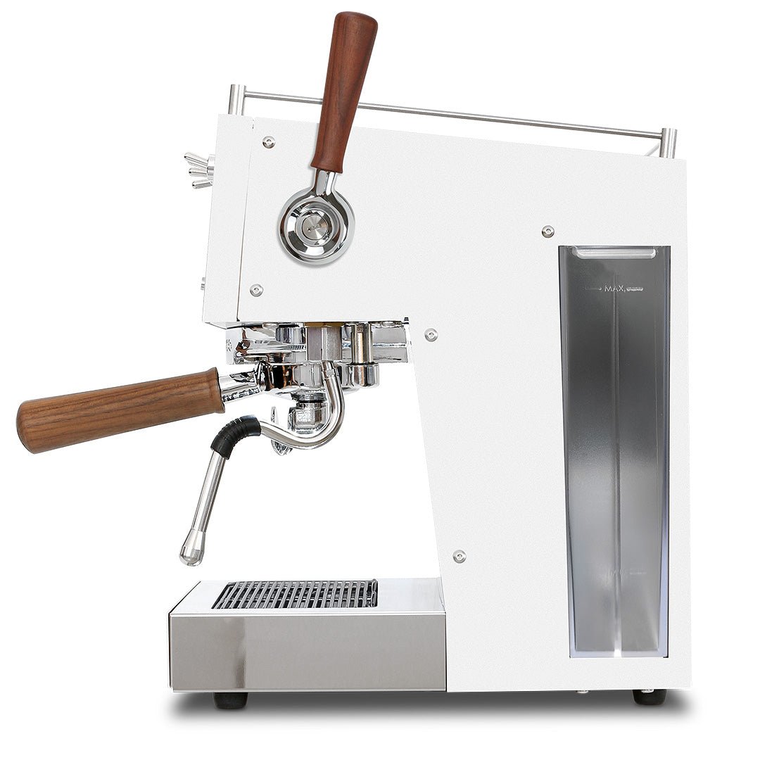 ASCASO Steel Duo Plus V2 Espresso Machine (120V) - Uai Coffee