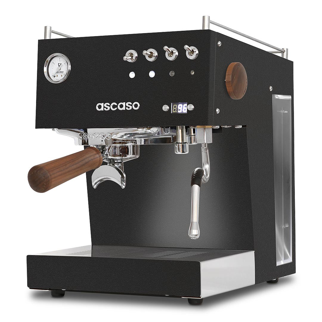 ASCASO Steel Duo V2 PID Espresso Machine (120V) - Uai Coffee