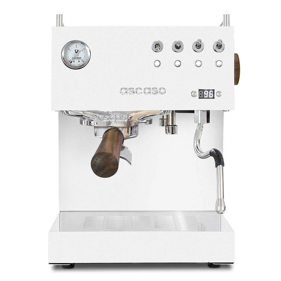 ASCASO Steel Uno V2 PID Espresso Machine (120V) - Uai Coffee