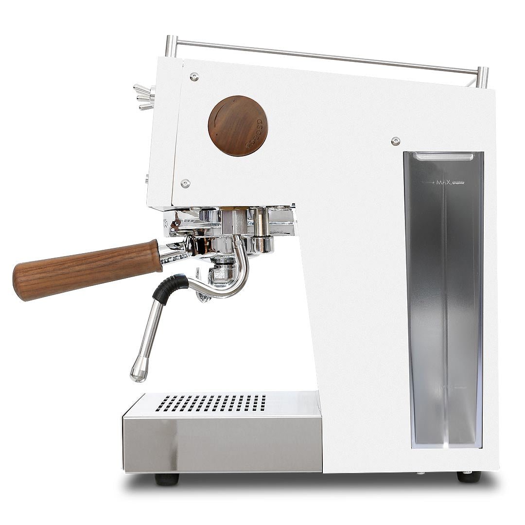 ASCASO Steel Uno V2 PID Espresso Machine (120V) - Uai Coffee