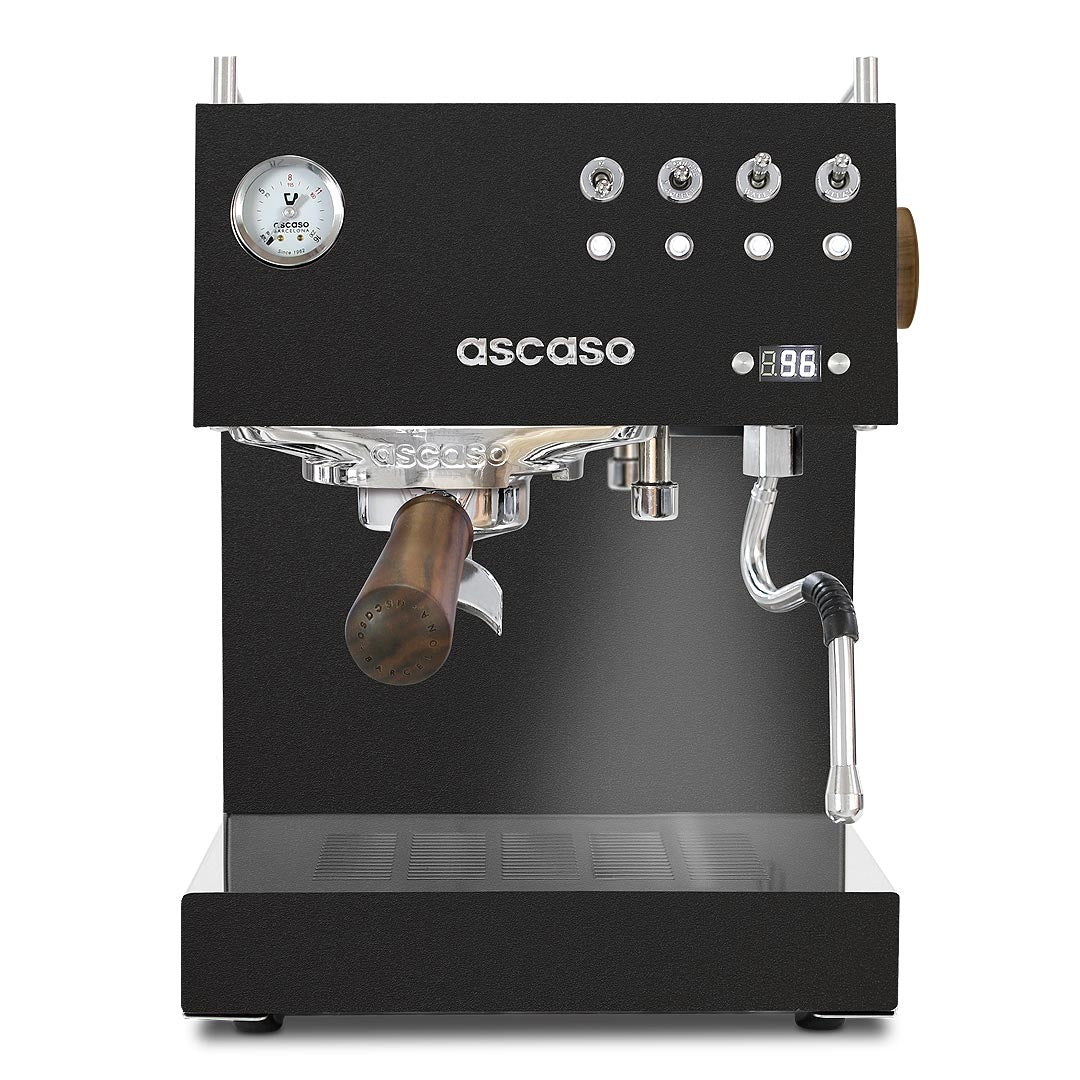 ASCASO Steel Uno V2 PID Espresso Machine (120V) - Uai Coffee