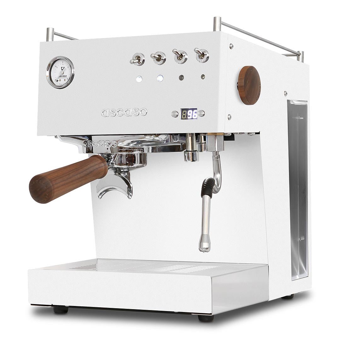 ASCASO Steel Uno V2 PID Espresso Machine (120V) - Uai Coffee