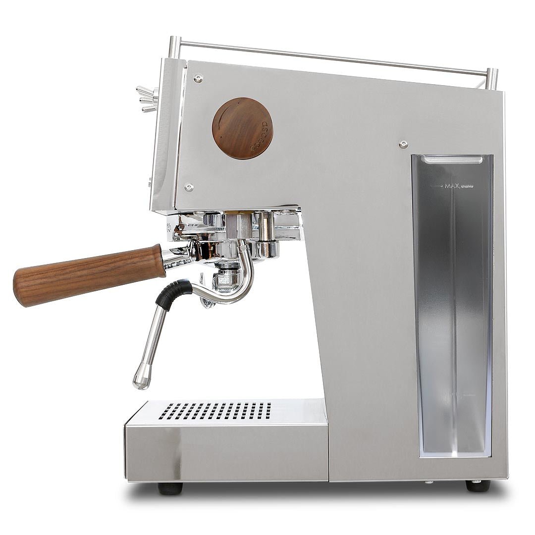 ASCASO Steel Uno V2 PID Espresso Machine (120V) - Uai Coffee