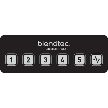 Blendtec Connoisseur 825 with WildSide+ Jar - Uai Coffee