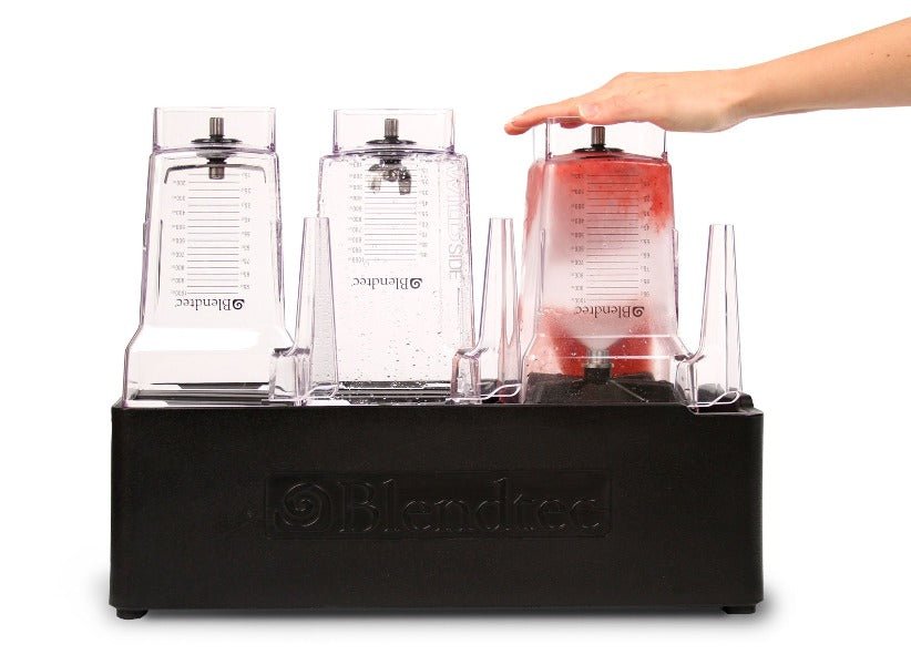 Blendtec Rapid Rinse™ Station Package - Uai Coffee