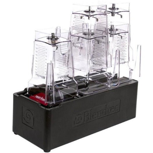 Blendtec Rapid Rinse™ Station Package - Uai Coffee