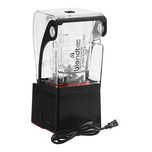Blendtec Stealth 885X, 2 WildSide+, 2 Soft Rubber Lids Bundle - Uai Coffee
