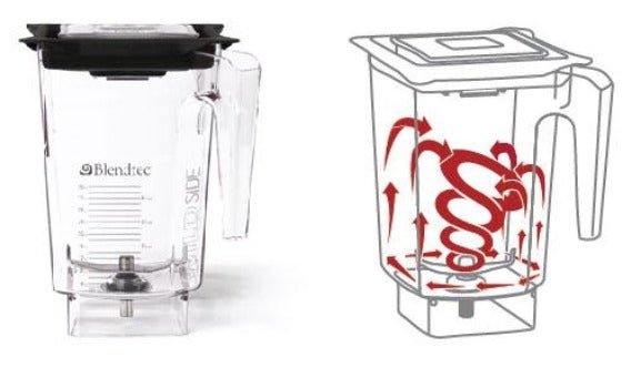 Blendtec Wildside+™ Jar - Uai Coffee