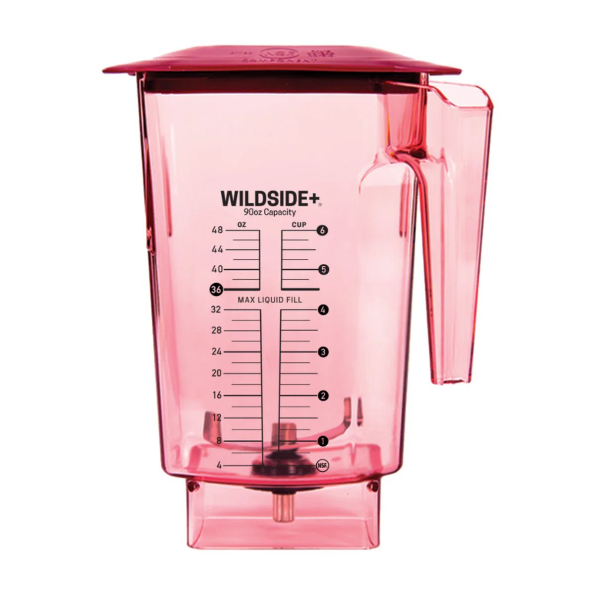 Blendtec Wildside+™ Jar - Uai Coffee
