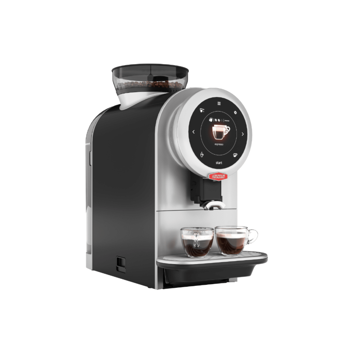 Bravilor Bonamat SPRSO - Uai Coffee