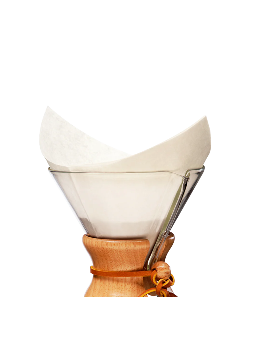 CHEMEX® Filter Squares (100 - Pack) - Uai Coffee