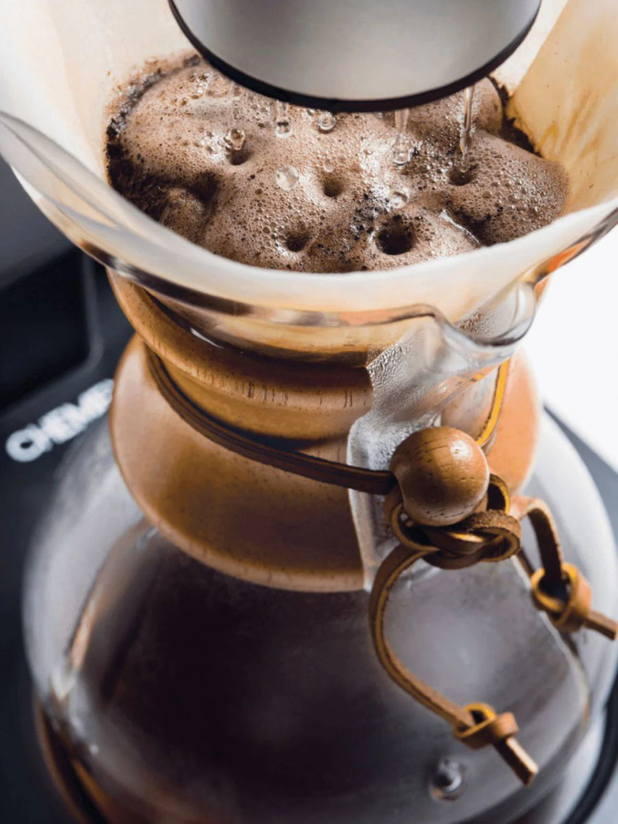 CHEMEX® Ottomatic 2.0 Brewer (and Six Cup Classic)(120V) - Uai Coffee